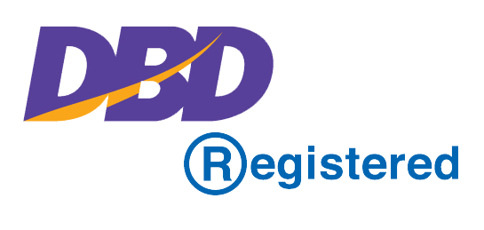 icon DBD registered